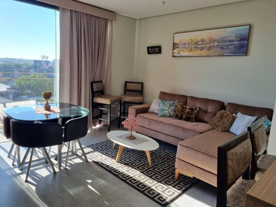 Apartamento En อะซุนซิออง ภายนอก รูปภาพ