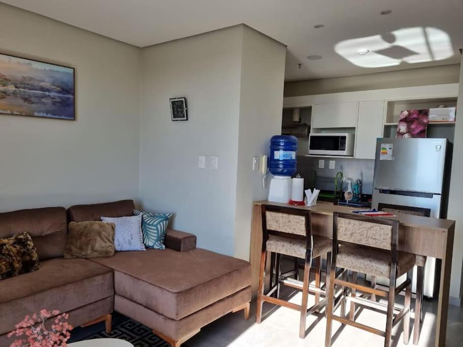 Apartamento En อะซุนซิออง ภายนอก รูปภาพ