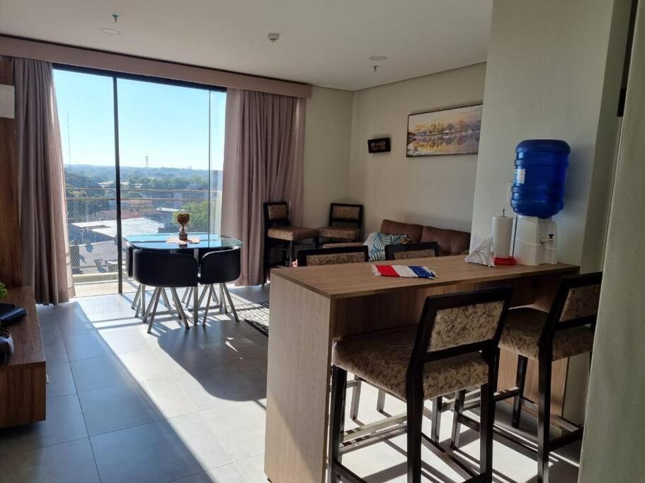 Apartamento En อะซุนซิออง ภายนอก รูปภาพ
